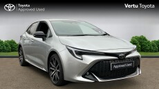 Toyota Corolla 1.8 Hybrid GR Sport 5dr CVT Hybrid Hatchback